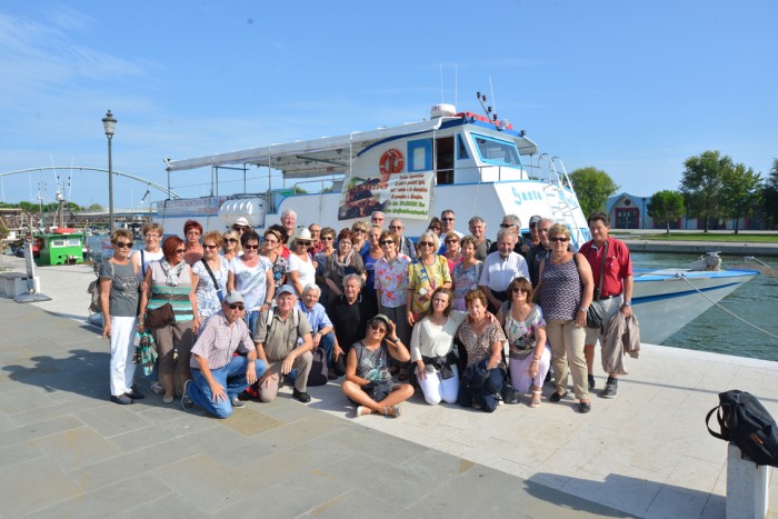 « Vénétie et Frioul insolites » : un voyage réussi !
