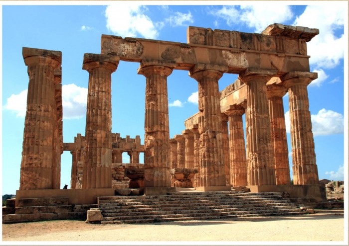 Merveilleuse Sicile…