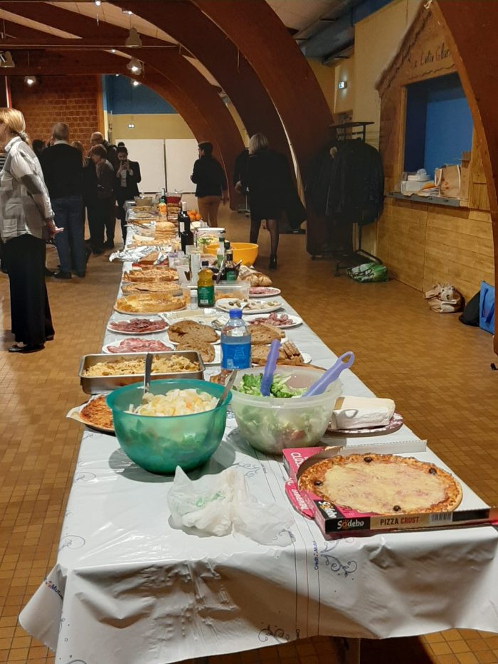 Ma chi era il re o la regina di questa conviviale serata?