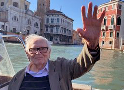 Il sarto Pierre Cardin: un Trevigiano alla conquista del mondo