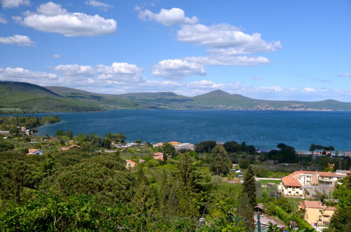 Andiamo… al lago di Bracciano!