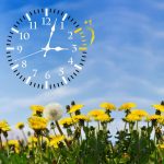 L’heure d’été…