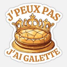 Repas partagé-Galette des Rois